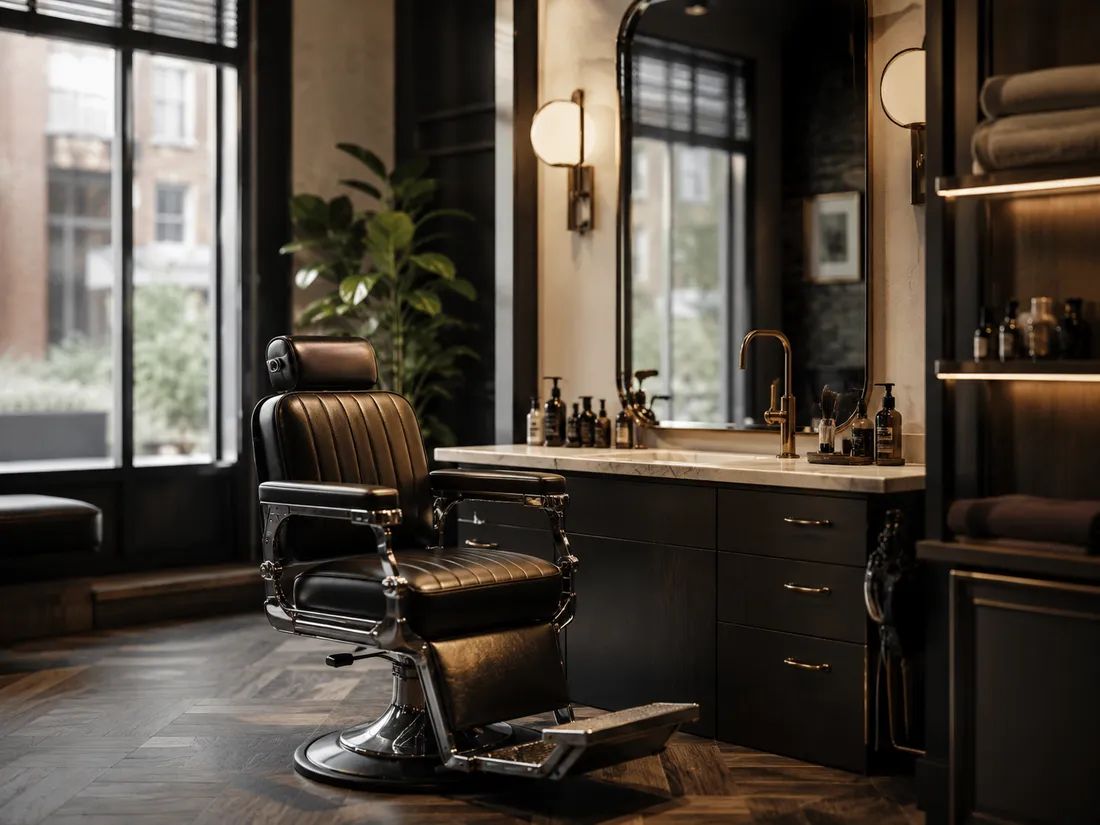 Barbershops